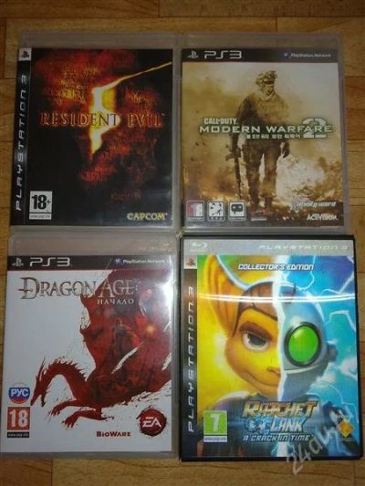 Лот: 292432. Фото: 1. игры для PS3. Игры для консолей