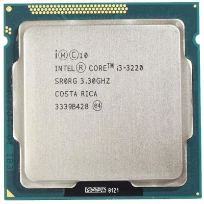 Лот: 15161581. Фото: 1. Процессор Intel® Core™ i3-3220... Процессоры