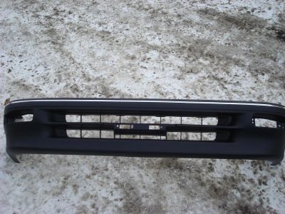 Лот: 3745254. Фото: 1. Бампер передний Toyota Corolla... Кузов