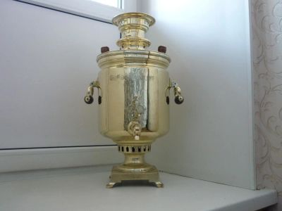 Лот: 11168462. Фото: 1. самовар Воронцовых*. Другое (посуда, кухонная утварь)
