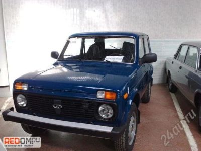 Лот: 512570. Фото: 1. ВАЗ-2121. Автомобили