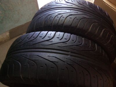 Лот: 11575376. Фото: 1. 195/50 r15 Pirelli 2шт. Шины