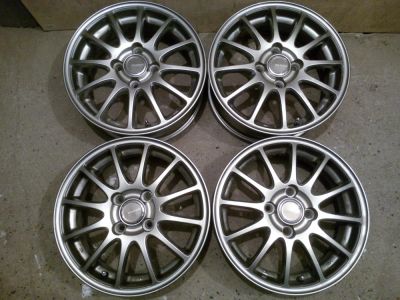 Лот: 6527390. Фото: 1. Диски R14 4x100. Диски