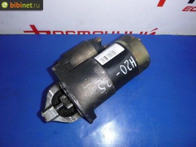 Лот: 6858706. Фото: 1. Стартер 6G72 контрактный. Электрооборудование