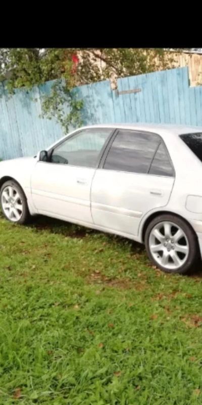 Лот: 17554843. Фото: 1. Диски Toyota avensis R17 5*100... Шины на дисках