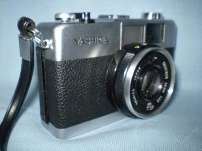 Лот: 2946872. Фото: 1. Yashica 35-ME. Плёночные дальномерные, шкальные