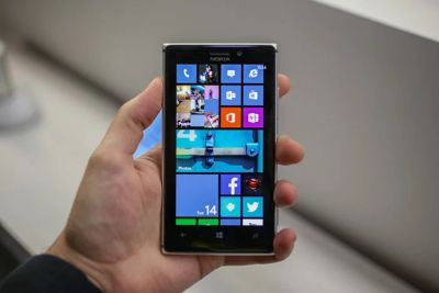 Лот: 4674430. Фото: 1. nokia lumia 925 4G. Смартфоны