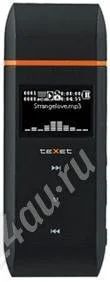 Лот: 444771. Фото: 1. Плеер TEXET - 259 4 Gb. Плееры
