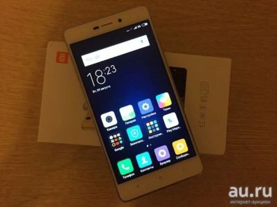 Лот: 9073813. Фото: 1. Xiaomi Redmi 3s 16Gb Новый! Гарантия... Смартфоны