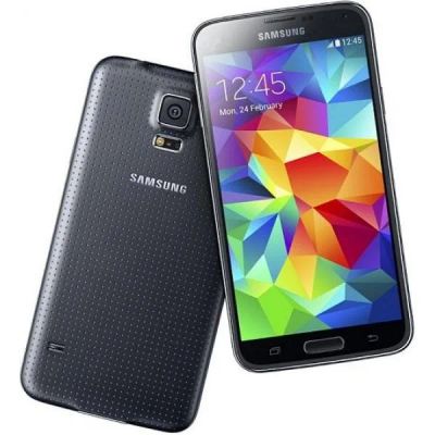 Лот: 4330210. Фото: 1. Смартфон Samsung G900F GalaxyS5... Смартфоны