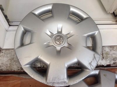 Лот: 3951230. Фото: 1. Колпаки r14 toyota corolla/fielder... Колпаки