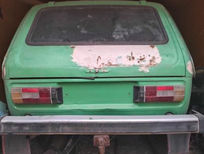 Лот: 23565259. Фото: 1. автомобиль НИВА. Автомобили