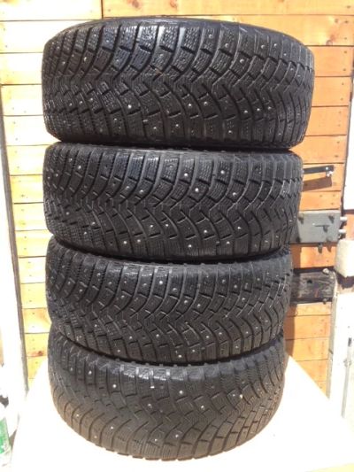 Лот: 7620376. Фото: 1. Michelin X-Ice. Продам шины, б... Шины