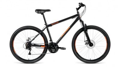 Лот: 14920636. Фото: 1. ALTAIR MTB HT 26 2.0 disc (2019... Велосипеды