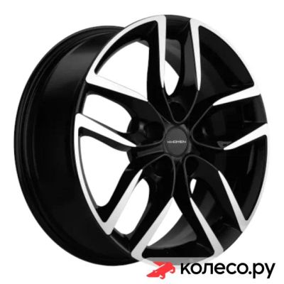 Лот: 25584370. Фото: 1. KHW1708 (Hyundai Creta) 6.5x17... Диски