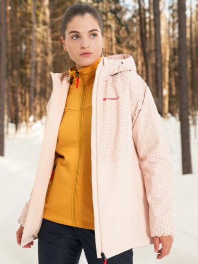 Лот: 23529306. Фото: 1. Куртка утепленная женская Madshus... Легкие куртки, толстовки