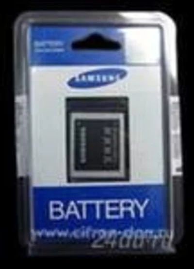 Лот: 1150010. Фото: 1. АКБ Original 100% Samsung S8300... Аккумуляторы