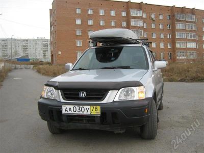 Лот: 595936. Фото: 1. продам honda crv 2000г. Автомобили