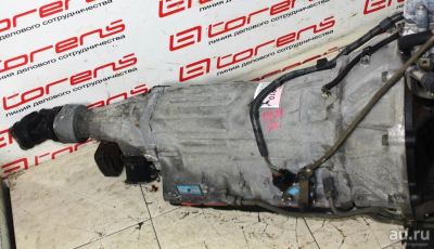 Лот: 15089586. Фото: 1. АКПП TOYOTA 1JZ-GE 30-40LS 35000-51010... Трансмиссия