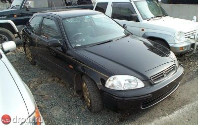 Лот: 4828828. Фото: 1. Honda Civik EK3. Другое (автозапчасти)