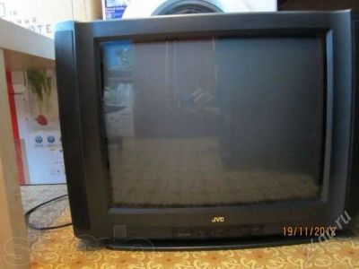 Лот: 2479442. Фото: 1. телевизор JVC 54см. Телевизоры