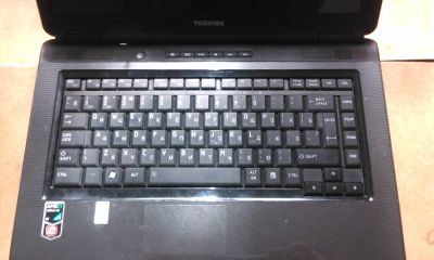 Лот: 11777356. Фото: 1. ноутбук Toshiba Satellite L300D... Ноутбуки