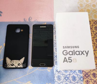 Лот: 16387862. Фото: 1. Samsung galaxy A5 (2016). Смартфоны