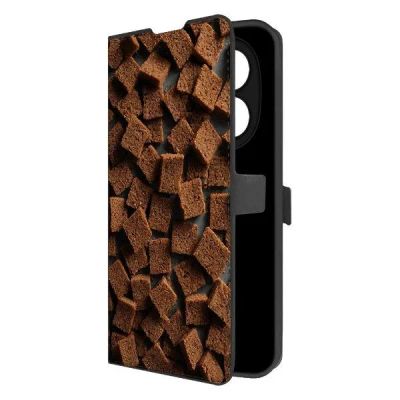 Лот: 25542050. Фото: 1. Чехол Krutoff Eco Book "Сухарики... Чехлы, бамперы