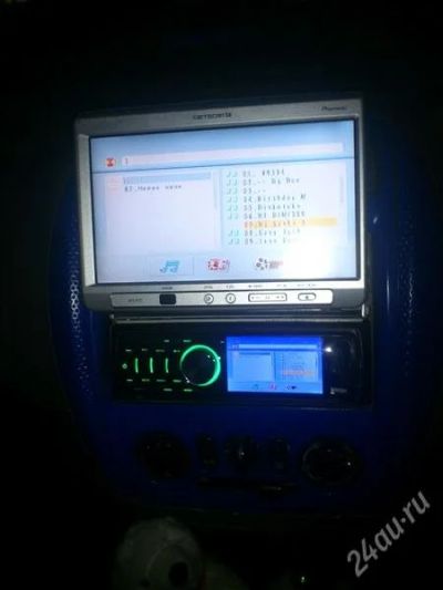 Лот: 2598302. Фото: 1. CARROZZERIA и MYSTERY. Автомагнитолы