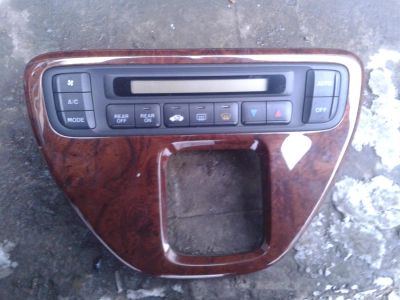 Лот: 3527533. Фото: 1. Блок климат контроль Honda Odyssey... Салон