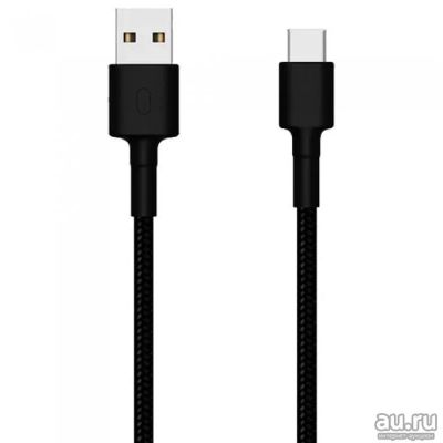 Лот: 15200103. Фото: 1. Кабель (провод) зарядный Xiaomi... Дата-кабели, переходники