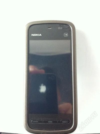 Лот: 1073950. Фото: 1. Nokia 5228. Смартфоны