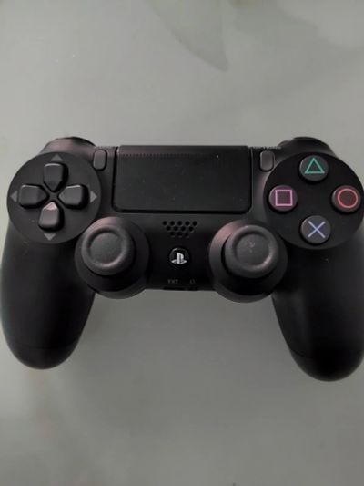 Лот: 19424672. Фото: 1. Новый ориг Dualshock 4v2. Запчасти для игровых приставок, консолей