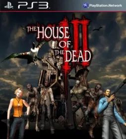 Лот: 4570570. Фото: 1. The House of the Dead III. Игра... Игры для консолей