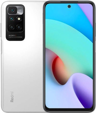 Лот: 18396714. Фото: 1. Смартфон Xiaomi Redmi 10 4/128Gb... Смартфоны