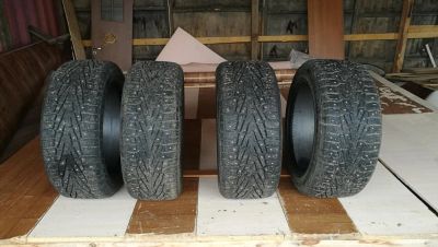 Лот: 10349354. Фото: 1. шины Nokian Hakkapeliitta 7 285... Шины