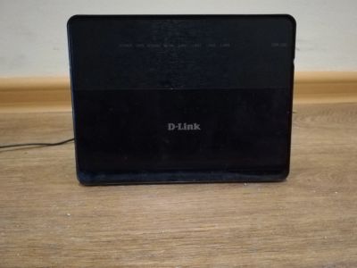 Лот: 15660358. Фото: 1. Роутер D-link dir-300. Маршрутизаторы (роутеры)