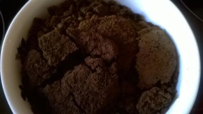 Лот: 10505835. Фото: 1. молотый использованный кофе, жмых... Другое (красота и здоровье)