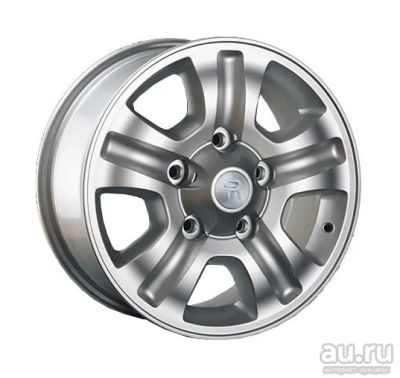 Лот: 16864872. Фото: 1. Replay Replica Toyota TY8 (S... Диски