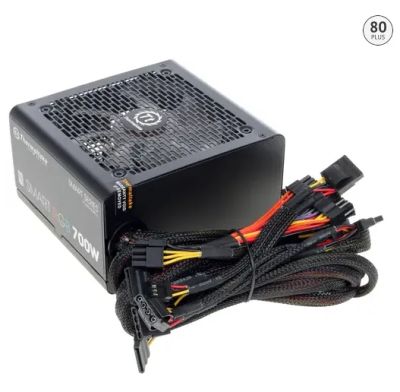 Лот: 20230206. Фото: 1. Блок питания Thermaltake Smart... Корпуса, блоки питания