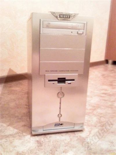 Лот: 543667. Фото: 1. Atlon XP2500+. Компьютеры в сборе