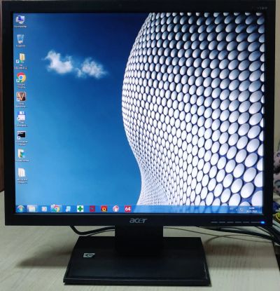Лот: 19644601. Фото: 1. Монитор Acer 19"(5:4, 1280*1024... ЖК-мониторы