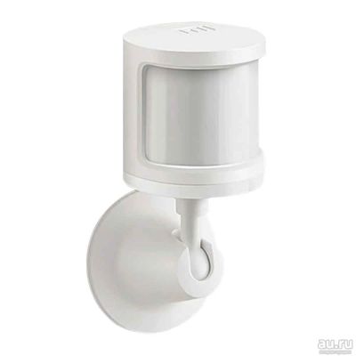 Лот: 18485507. Фото: 1. Датчик движения Xiaomi Smart Home... Датчики измерительные для дома, квартиры