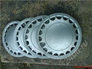 Лот: 115260. Фото: 1. колпаки на 13. Шины