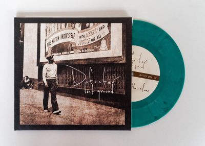 Лот: 16704480. Фото: 1. Defeater ‎– Lost Ground 2x7". Аудиозаписи