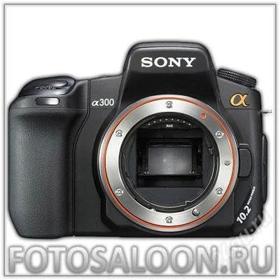 Лот: 1382538. Фото: 1. Зеркальная фотокамера Sony Alpha... Цифровые зеркальные