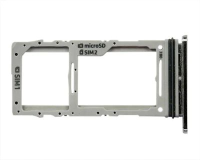 Лот: 15690424. Фото: 1. Контейнер SIM/MMC Samsung Galaxy... Корпуса, клавиатуры, кнопки