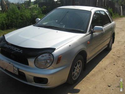 Лот: 2077736. Фото: 1. subaru impreza 1.5 продам, обменяю. Автомобили