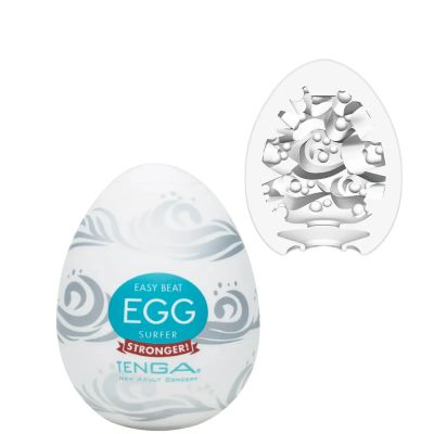 Лот: 24317079. Фото: 1. Мастурбатор Tenga Egg Hard-Boiled... Игрушки