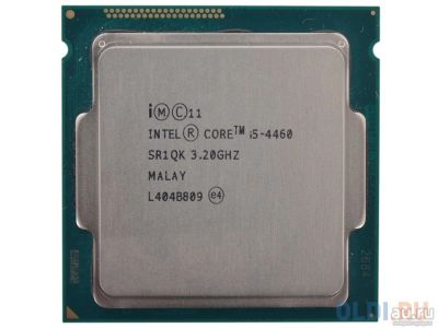 Лот: 13333382. Фото: 1. Intel Core i5 - 4460. Процессоры